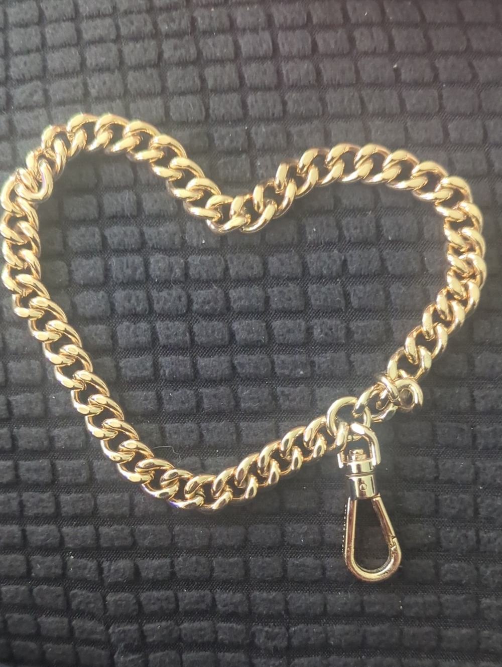 kate spade Rose Gold Key Chain Strap